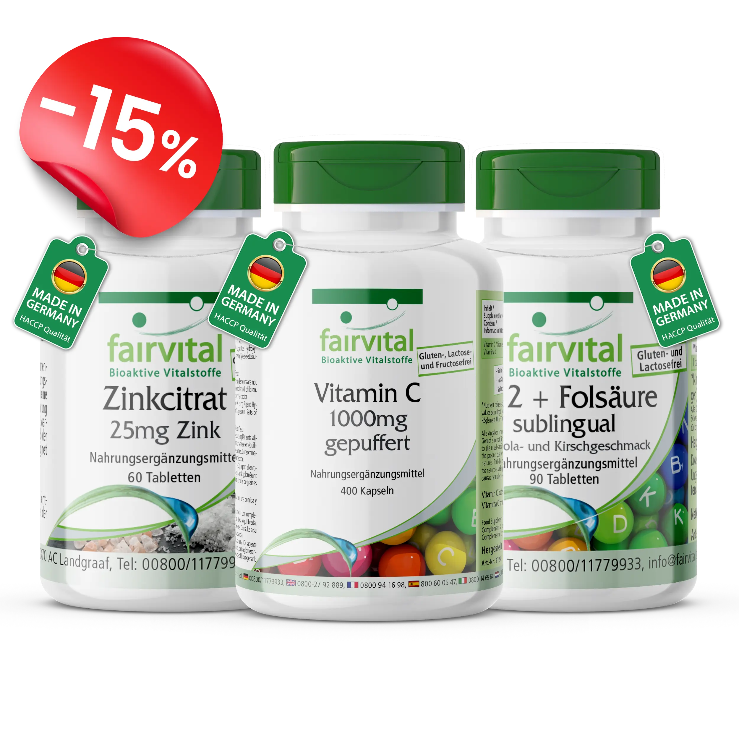 Immunsystem Set 3